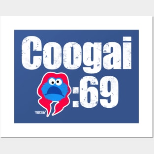 TBT Coogai Monster Posters and Art